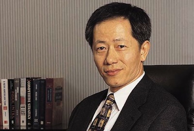 Dr <b>Mark Liu</b>, president and co-COO, TSMC (Source: TSMC) - DrMarkLiur002_382