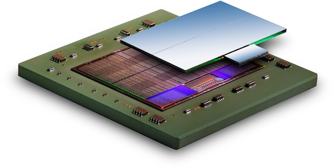 Xilinx has demonstrated the value of heterogenous 2.5D-IC integration in its latest FPGAs (Source: Xilinx)