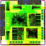 Featured image of ASIC chip plot - Dot Hill case study