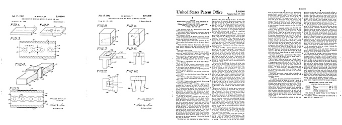 William Shockley’s a958 patent for TSVs (Source: Google Patents)