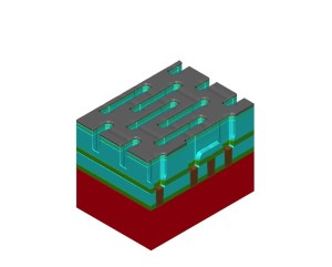 6 - trench etch