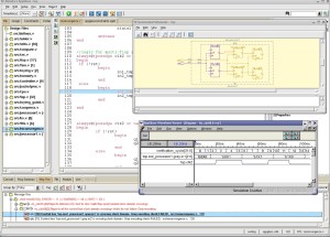 CDC verification is eased through debugging capabilities