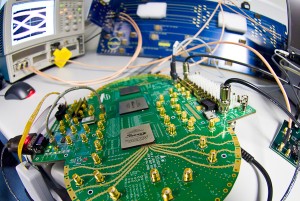 High-speed, board-level I/O calls for accurate measurements to help drive simulations