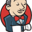 Jenkins automation server logo