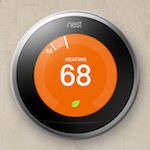 Nest Thermostat for IoT PCB article