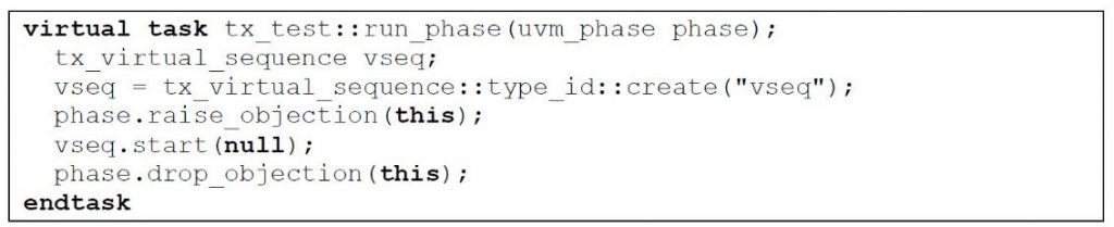 Figure 3. Test-level objection (Mentor)