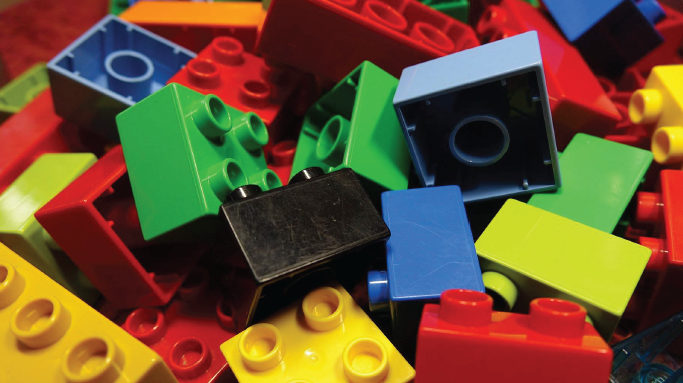 Figure 1: 3D IC components come in a variety of formats and technologies that must be put together correctly and efficiently