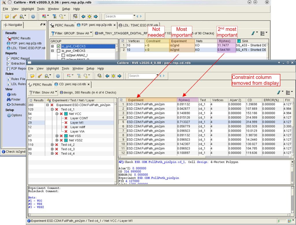 Controlling the amount and order of error data simplifies and speeds up debug (Siemens EDA) 