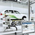 multi-physics simulation, EV, energy management, digital twin