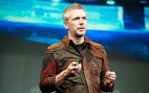 Highway1 founder Brady Forrest speaking at Roadmap 2013