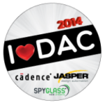 I heart DAC logo