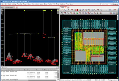 Concurrent clock and data path optimization using CCOpt