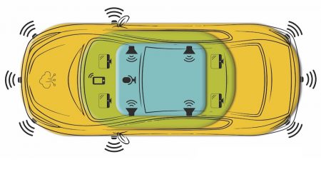 Mentor's VCO2S offering helps reduce the bill of materials for car cockpits