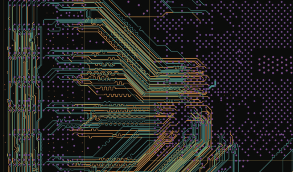 Figure 1. Complexity is just one factor promoting more automation in PCB routing (Siemens EDA)